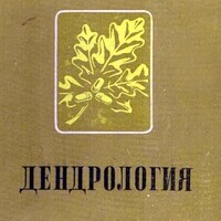 "Дендрология" 1958